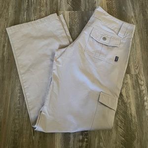 Patagonia cargo straight leg
